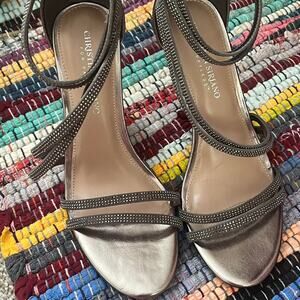 Christian siriano silver